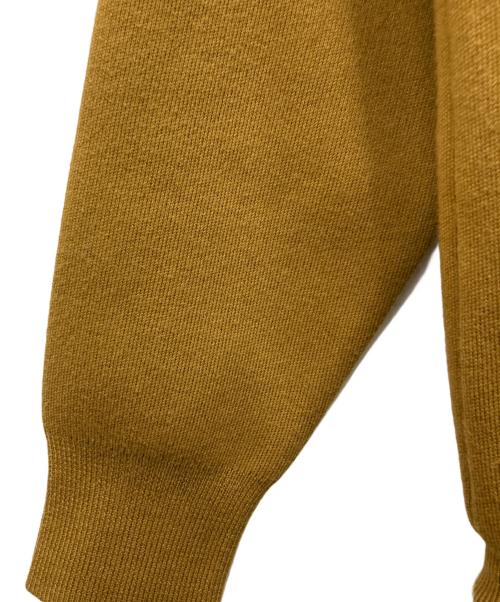 CABAN（キャバン）CABAN (キャバン) オールインワン マスタード サイズ:Sの古着・服飾アイテム