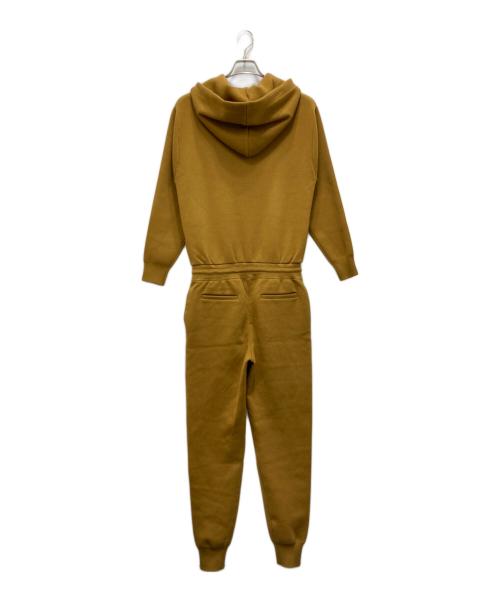 CABAN（キャバン）CABAN (キャバン) オールインワン マスタード サイズ:Sの古着・服飾アイテム