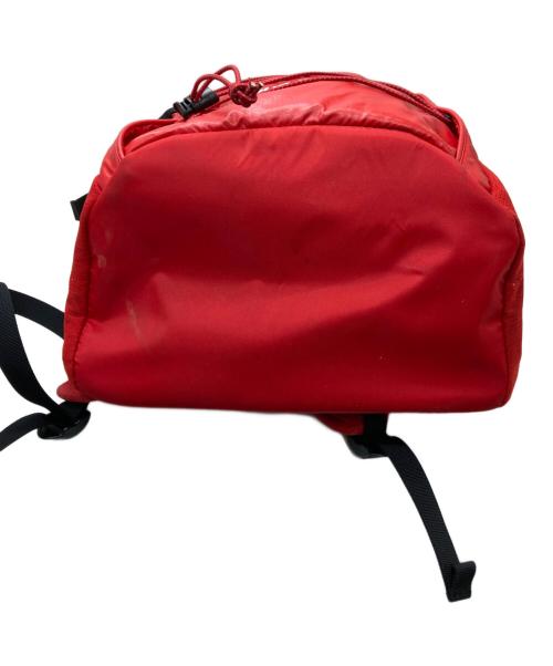 SUPREME（シュプリーム）SUPREME (シュプリーム) Box Logo Cordura Backpack レッドの古着・服飾アイテム
