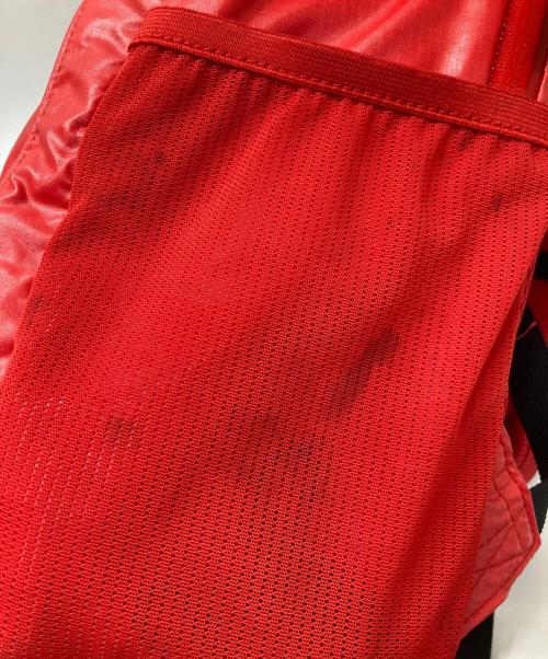 SUPREME（シュプリーム）SUPREME (シュプリーム) Box Logo Cordura Backpack レッドの古着・服飾アイテム