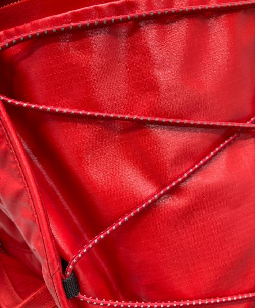 SUPREME（シュプリーム）SUPREME (シュプリーム) Box Logo Cordura Backpack レッドの古着・服飾アイテム