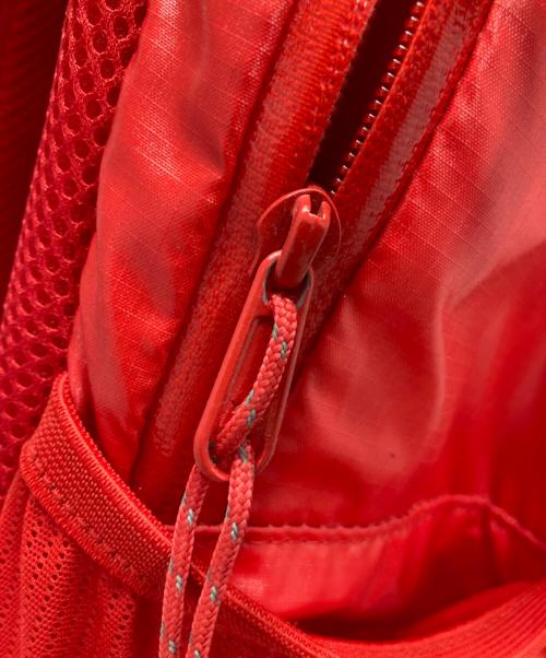 SUPREME（シュプリーム）SUPREME (シュプリーム) Box Logo Cordura Backpack レッドの古着・服飾アイテム