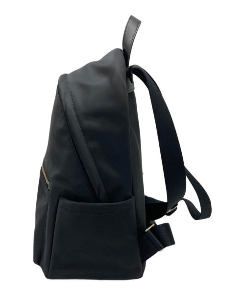 Kate Spade（ケイトスペード）Kate Spade (ケイトスペード) チェルシーバックパック ブラックの古着・服飾アイテム