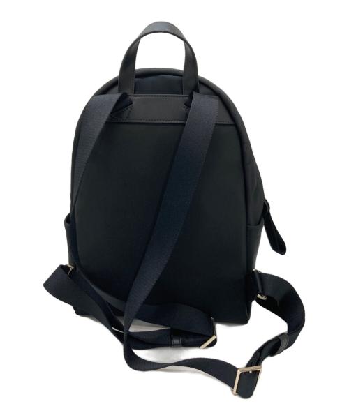 Kate Spade（ケイトスペード）Kate Spade (ケイトスペード) チェルシーバックパック ブラックの古着・服飾アイテム