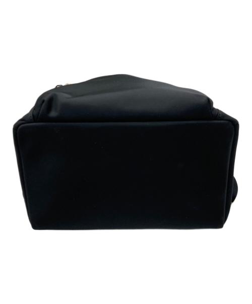 Kate Spade（ケイトスペード）Kate Spade (ケイトスペード) チェルシーバックパック ブラックの古着・服飾アイテム