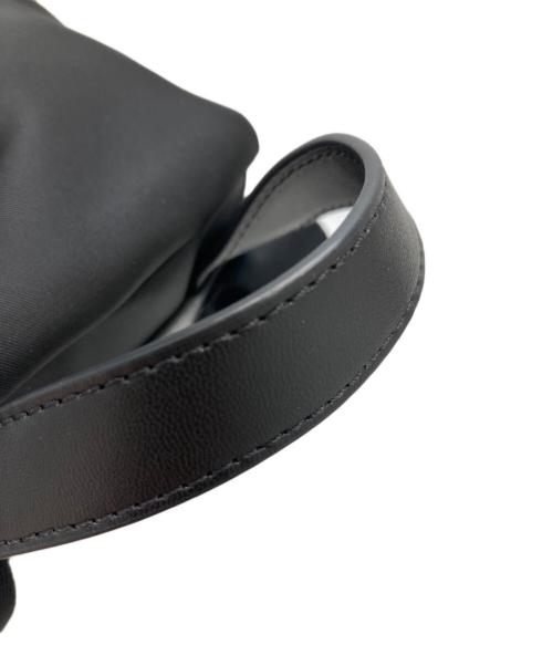 Kate Spade（ケイトスペード）Kate Spade (ケイトスペード) チェルシーバックパック ブラックの古着・服飾アイテム