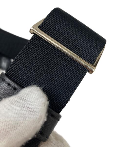 Kate Spade（ケイトスペード）Kate Spade (ケイトスペード) チェルシーバックパック ブラックの古着・服飾アイテム