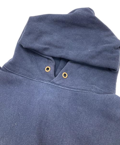 Champion（チャンピオン）Champion (チャンピオン) リバースウィーブパーカー ネイビー サイズ:Lの古着・服飾アイテム