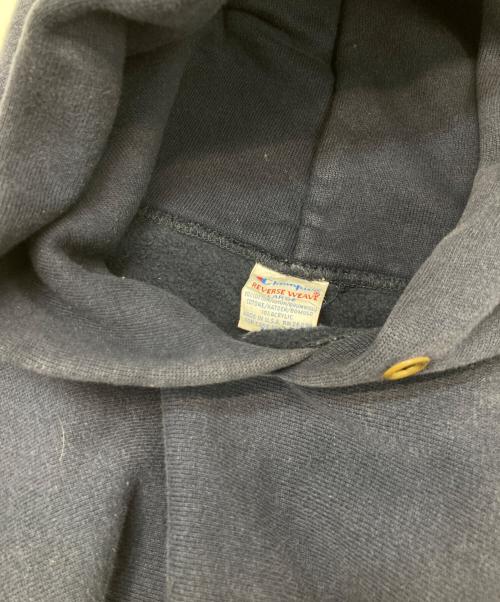 Champion（チャンピオン）Champion (チャンピオン) リバースウィーブパーカー ネイビー サイズ:Lの古着・服飾アイテム