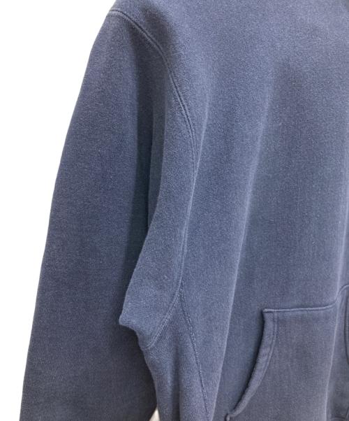 Champion（チャンピオン）Champion (チャンピオン) リバースウィーブパーカー ネイビー サイズ:Lの古着・服飾アイテム