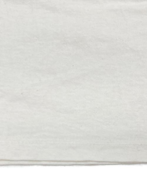 touch of gold（タッチ・オブ・ゴールド）touch of gold (タッチ・オブ・ゴールド) バンドTシャツ ホワイト サイズ:Lの古着・服飾アイテム