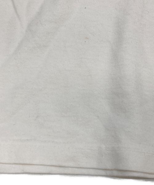 touch of gold（タッチ・オブ・ゴールド）touch of gold (タッチ・オブ・ゴールド) バンドTシャツ ホワイト サイズ:Lの古着・服飾アイテム