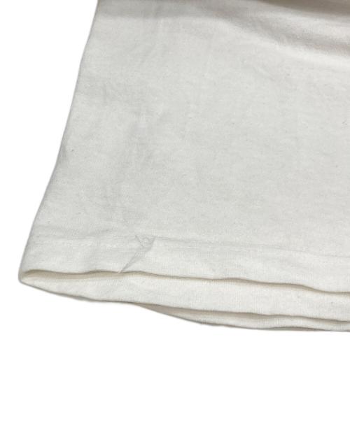 touch of gold（タッチ・オブ・ゴールド）touch of gold (タッチ・オブ・ゴールド) バンドTシャツ ホワイト サイズ:Lの古着・服飾アイテム