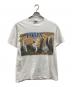 touch of gold（タッチ・オブ・ゴールド）の古着「バンドTシャツ」｜ホワイト