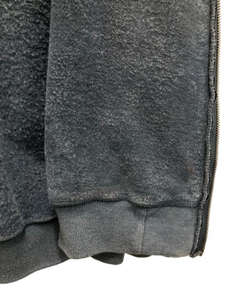 CarHartt（カーハート）CarHartt (カーハート) ジップパーカー グレー サイズ:2XLの古着・服飾アイテム