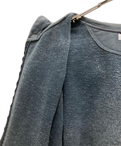 CarHartt（カーハート）CarHartt (カーハート) ジップパーカー グレー サイズ:2XLの古着・服飾アイテム