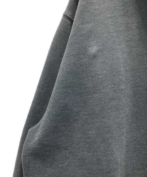 CarHartt（カーハート）CarHartt (カーハート) ジップパーカー グレー サイズ:2XLの古着・服飾アイテム