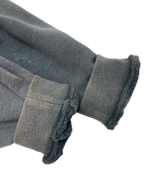 CarHartt（カーハート）CarHartt (カーハート) ジップパーカー グレー サイズ:2XLの古着・服飾アイテム