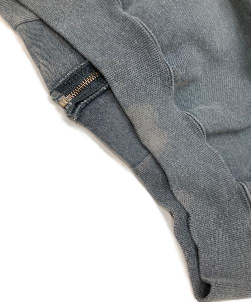 CarHartt（カーハート）CarHartt (カーハート) ジップパーカー グレー サイズ:2XLの古着・服飾アイテム