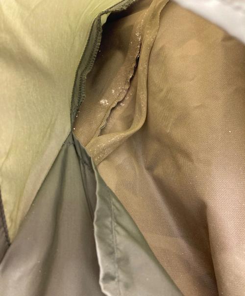 US ARMY（ユーエスアーミー）US ARMY (ユーエスアーミー) COLD WRATHER PARKA グリーン サイズ:LRの古着・服飾アイテム