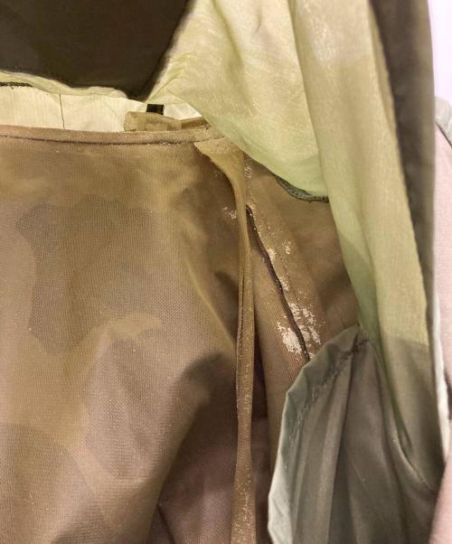 US ARMY（ユーエスアーミー）US ARMY (ユーエスアーミー) COLD WRATHER PARKA グリーン サイズ:LRの古着・服飾アイテム