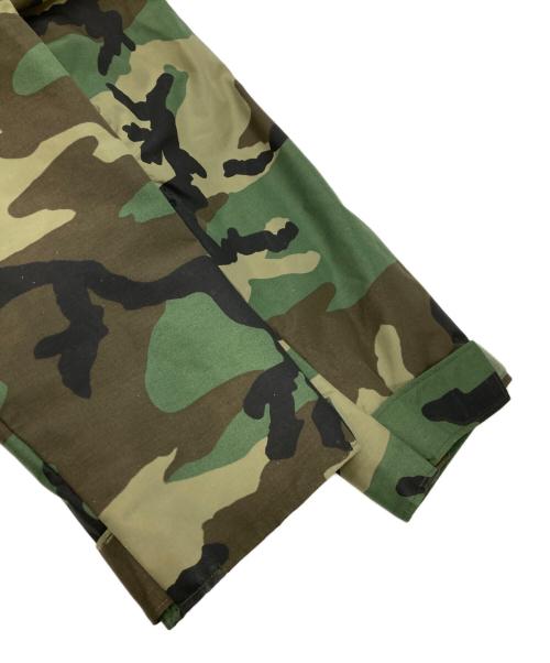 US ARMY（ユーエスアーミー）US ARMY (ユーエスアーミー) COLD WRATHER PARKA グリーン サイズ:LRの古着・服飾アイテム