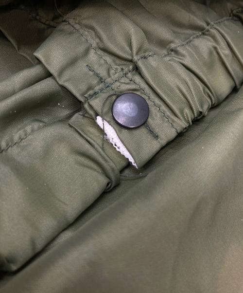 US ARMY（ユーエスアーミー）US ARMY (ユーエスアーミー) COLD WRATHER PARKA グリーン サイズ:LRの古着・服飾アイテム