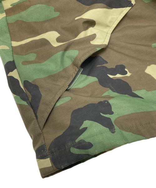 US ARMY（ユーエスアーミー）US ARMY (ユーエスアーミー) COLD WRATHER PARKA グリーン サイズ:LRの古着・服飾アイテム