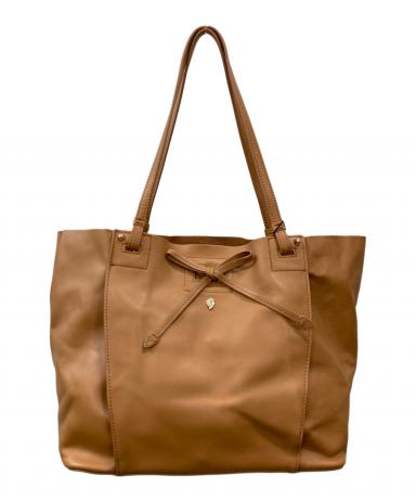 HELEN KAMINSKI ヘレンカミンスキー かごバッグ - オレンジ 【古着】【中古】 美品】ヘレンカミンスキー HELEN KAMINSKI かごバッグ チャーム - メルカリ