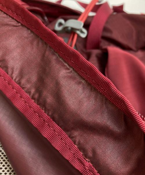 mont-bell（モンベル）mont-bell (モンベル) FIRST PACK 15 レッドの古着・服飾アイテム