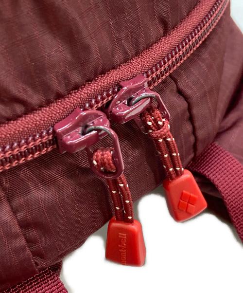 mont-bell（モンベル）mont-bell (モンベル) FIRST PACK 15 レッドの古着・服飾アイテム