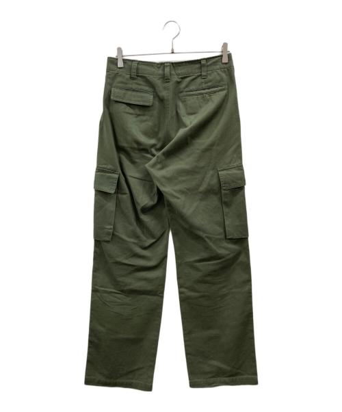 kaiko（カイコー）kaiko (カイコー) BLUF CAMP カーゴパンツ カーキ サイズ:Sの古着・服飾アイテム