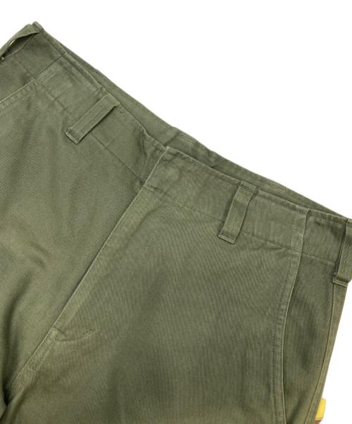 kaiko（カイコー）kaiko (カイコー) BLUF CAMP カーゴパンツ カーキ サイズ:Sの古着・服飾アイテム