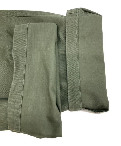kaiko（カイコー）kaiko (カイコー) BLUF CAMP カーゴパンツ カーキ サイズ:Sの古着・服飾アイテム