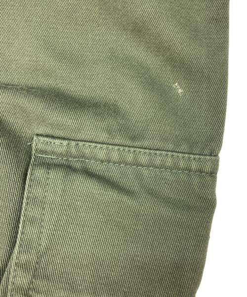 kaiko（カイコー）kaiko (カイコー) BLUF CAMP カーゴパンツ カーキ サイズ:Sの古着・服飾アイテム