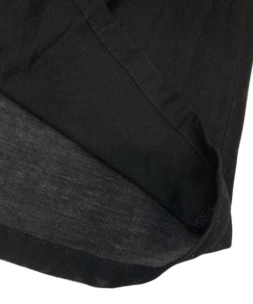 LEONARD FASHION（レオナールファッション）LEONARD FASHION (レオナールファッション) 花柄切替テーラードジャケット ブラック サイズ:9Rの古着・服飾アイテム