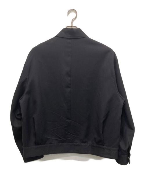 STUDIOUS（ステュディオス）STUDIOUS (ステュディオス) BAP WOOL トラッカージャケット ブラック サイズ:2の古着・服飾アイテム