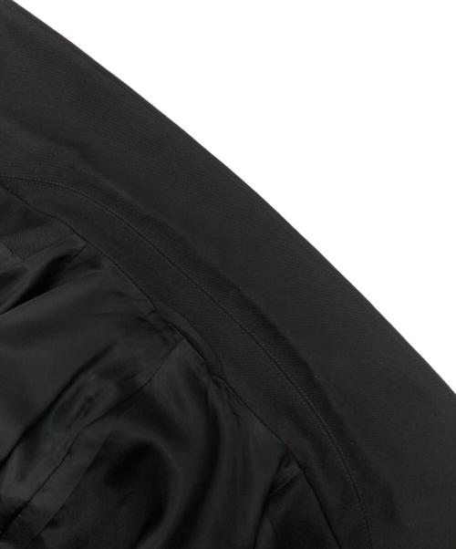 STUDIOUS（ステュディオス）STUDIOUS (ステュディオス) BAP WOOL トラッカージャケット ブラック サイズ:2の古着・服飾アイテム