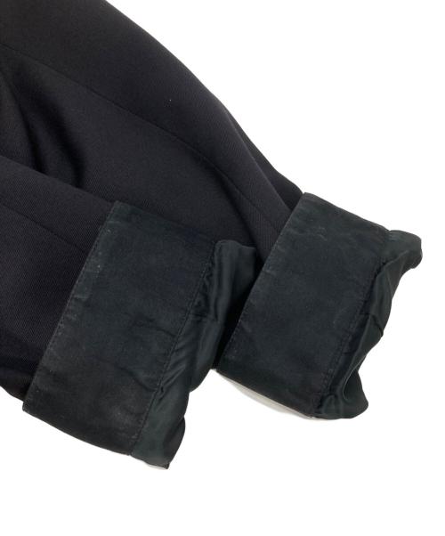 STUDIOUS（ステュディオス）STUDIOUS (ステュディオス) BAP WOOL トラッカージャケット ブラック サイズ:2の古着・服飾アイテム