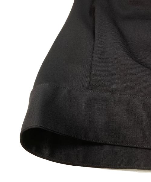 STUDIOUS（ステュディオス）STUDIOUS (ステュディオス) BAP WOOL トラッカージャケット ブラック サイズ:2の古着・服飾アイテム