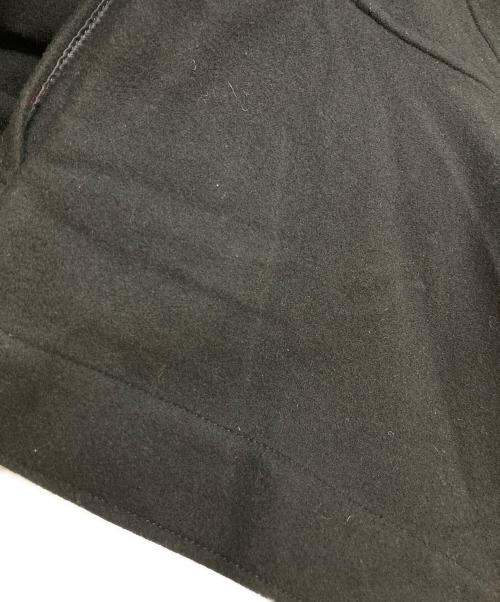 Vivienne Westwood RED LABEL（ヴィヴィアンウエストウッドレッドレーベル）Vivienne Westwood RED LABEL (ヴィヴィアンウエストウッドレッドレーベル) 変形フレアダッフルコート ブラック サイズ:2の古着・服飾アイテム