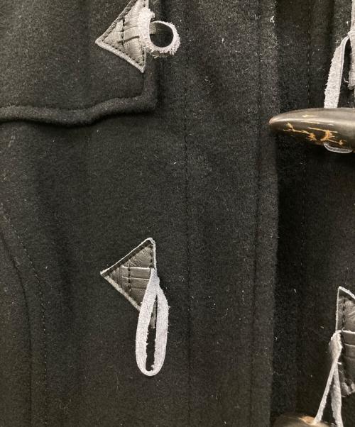Vivienne Westwood RED LABEL（ヴィヴィアンウエストウッドレッドレーベル）Vivienne Westwood RED LABEL (ヴィヴィアンウエストウッドレッドレーベル) 変形フレアダッフルコート ブラック サイズ:2の古着・服飾アイテム