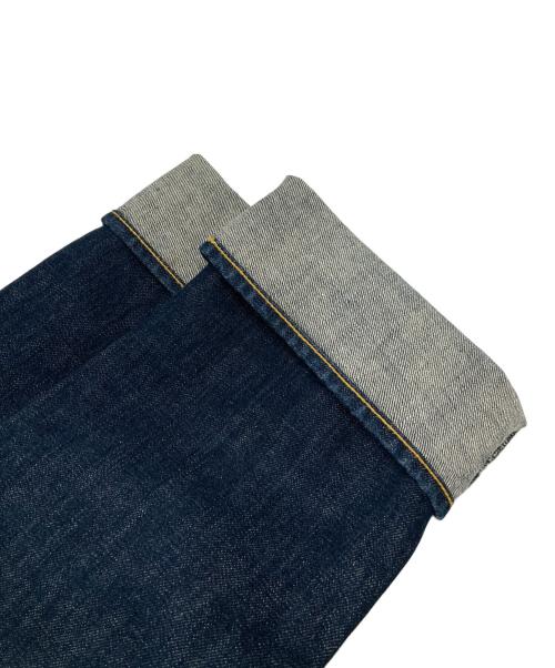 ADDICT CLOTHES（アディクト クローズ）ADDICT CLOTHES (アディクト クローズ) ストレートデニムパンツ ブルー サイズ:31の古着・服飾アイテム