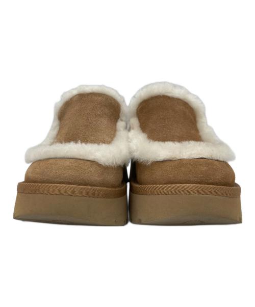 UGG（アグ）UGG (アグ) Esmee Clog ブラウン サイズ:23の古着・服飾アイテム