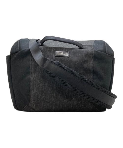 think tank（シンクタンク）think tank (シンクタンク) カメラバッグ ブラックの古着・服飾アイテム