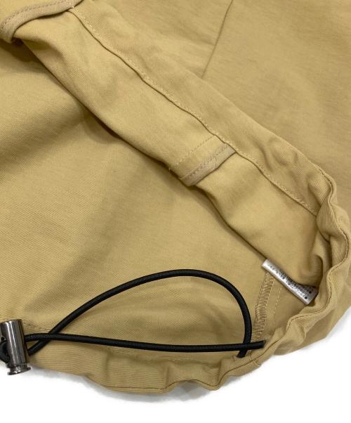 machatt（マチャット）machatt (マチャット) グログラントレンチジャケット ベージュ サイズ:2の古着・服飾アイテム