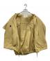 machatt (マチャット) グログラントレンチジャケット ベージュ サイズ:2：9000円