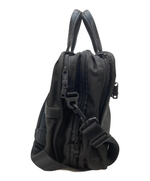 TUMI（トゥミ）TUMI (トゥミ) アルファ2 エクスパンダブル オーガナイザー コンピューター 2WAYブリーフケースの古着・服飾アイテム