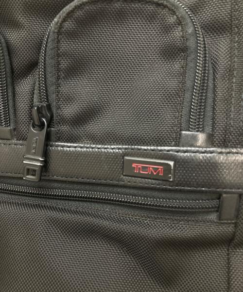 TUMI（トゥミ）TUMI (トゥミ) アルファ2 エクスパンダブル オーガナイザー コンピューター 2WAYブリーフケースの古着・服飾アイテム
