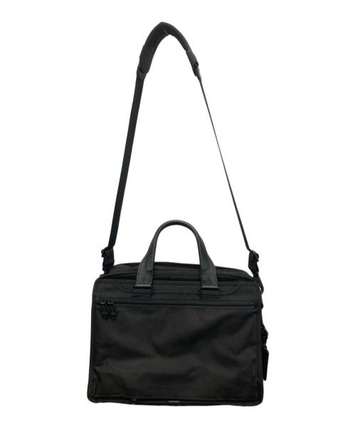 TUMI（トゥミ）TUMI (トゥミ) アルファ2 エクスパンダブル オーガナイザー コンピューター 2WAYブリーフケースの古着・服飾アイテム